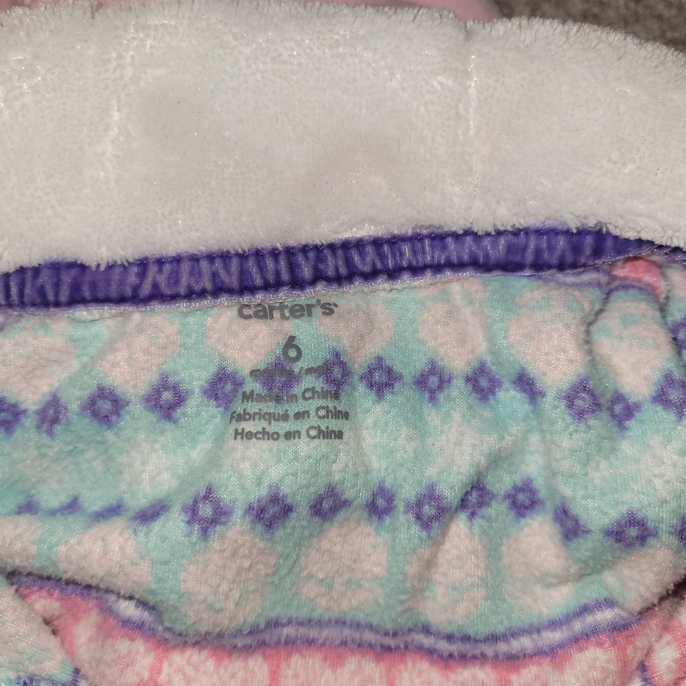 ✔SoldⓂ️✔Baby Girl snow suit bundle 0-3 month - Picture 4 of 6
